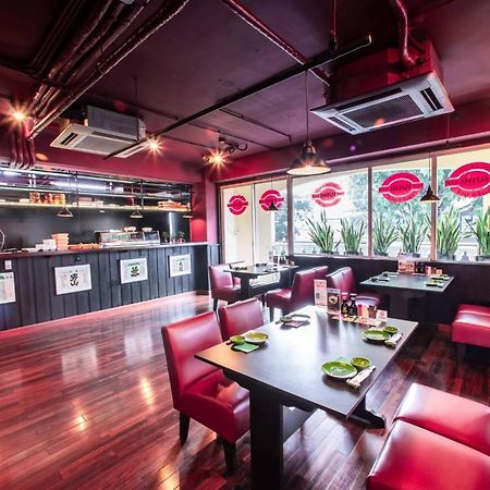 Saigon Court Serviced Apartment Ho Şi Min Exterior foto