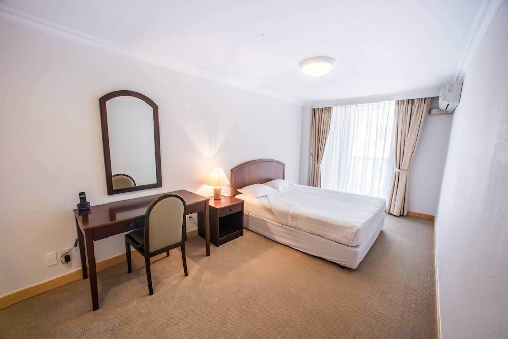 Saigon Court Serviced Apartment Ho Şi Min Exterior foto
