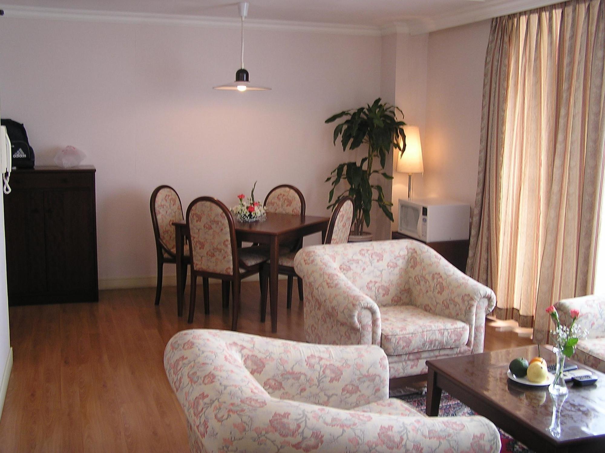 Saigon Court Serviced Apartment Ho Şi Min Exterior foto