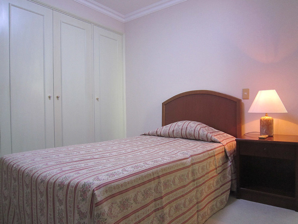 Saigon Court Serviced Apartment Ho Şi Min Exterior foto