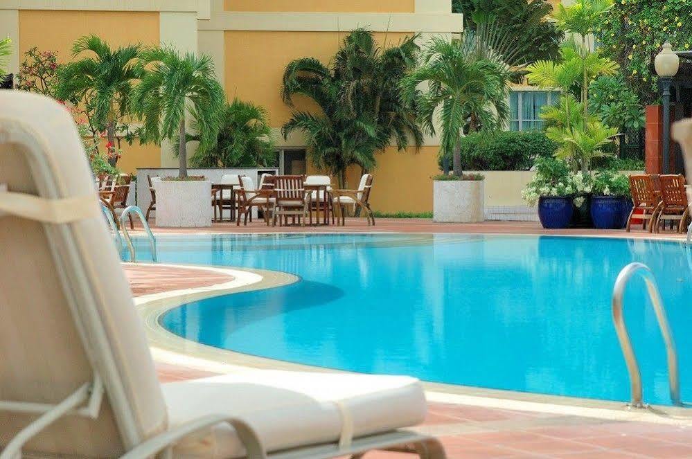 Saigon Court Serviced Apartment Ho Şi Min Exterior foto