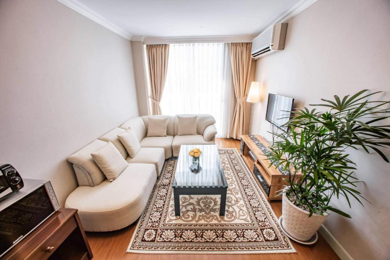 Saigon Court Serviced Apartment Ho Şi Min Exterior foto