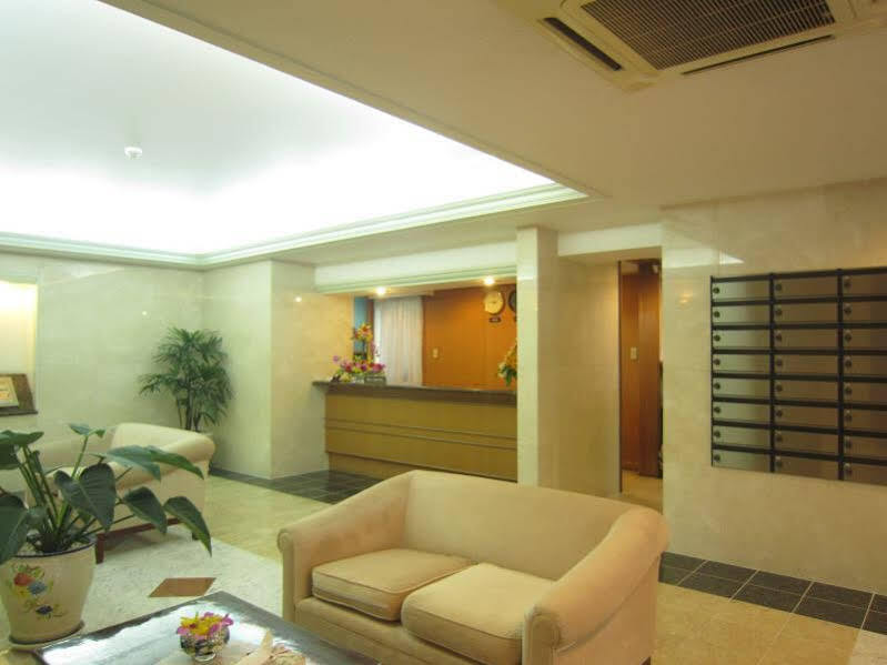 Saigon Court Serviced Apartment Ho Şi Min Exterior foto