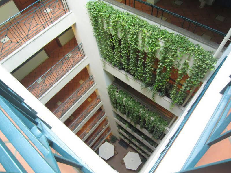 Saigon Court Serviced Apartment Ho Şi Min Exterior foto