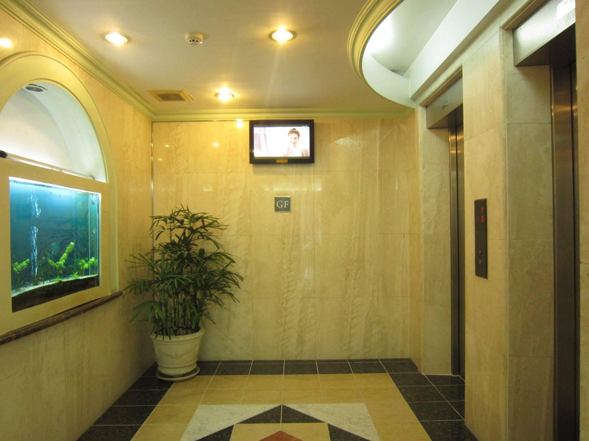 Saigon Court Serviced Apartment Ho Şi Min Exterior foto