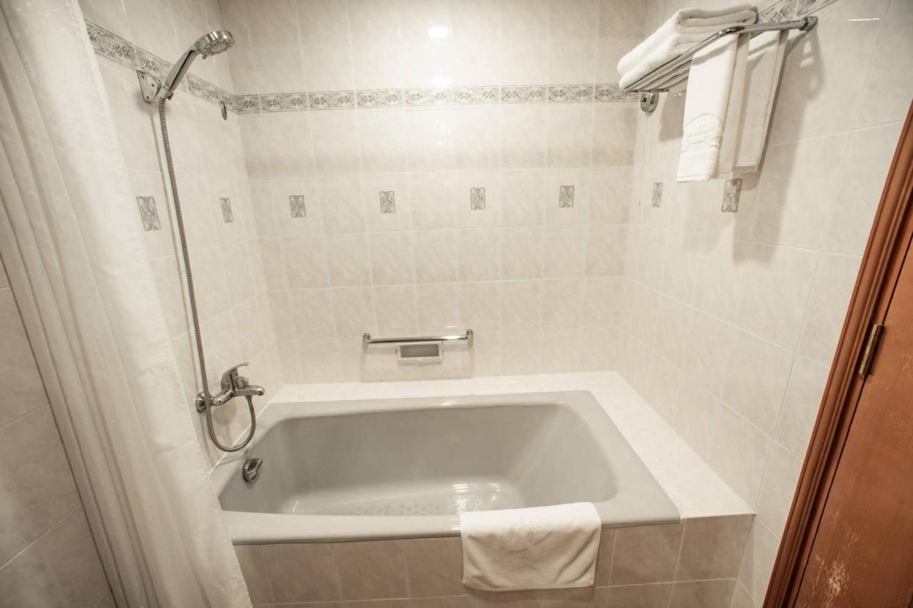 Saigon Court Serviced Apartment Ho Şi Min Exterior foto