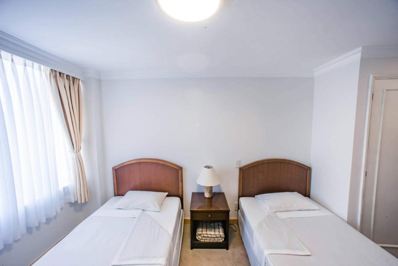Saigon Court Serviced Apartment Ho Şi Min Exterior foto