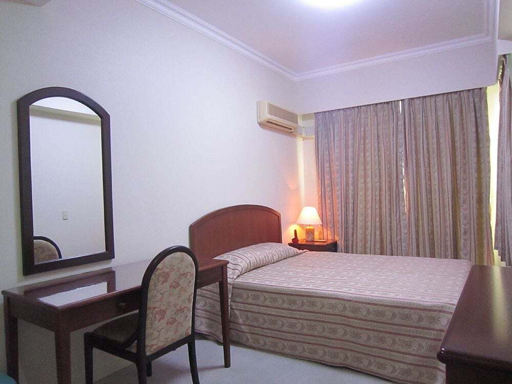 Saigon Court Serviced Apartment Ho Şi Min Exterior foto