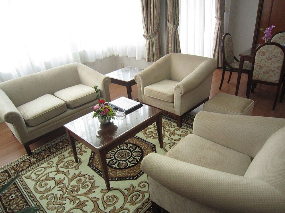 Saigon Court Serviced Apartment Ho Şi Min Exterior foto